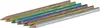 LYRA Farbstifte Super Ferby Metallic 6 Stück Kartonetui Produktbild-Vorschau 2