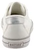 Mustang Dames Faible Sneaker Low Top 26M0242012 blanc Voir les images du produit 6
