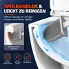 WC sospeso Rainsworth senza bordo - WC sospeso a 360° a Anteprima dell’immagine prodotto 14