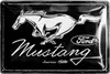 Nostalgic-Art - Plaque en métal 20 x 30cm - Ford - Ford Voir les images du produit 1