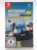 Autobahn-Polizei Simulator Nintendo Switch-Spiel Produktbild-Vorschau 9