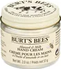 Burt's Bees Almond Milk Beeswax beanspruchte Hände Produktbild-Vorschau 1