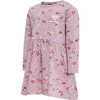 hummel hmlMIRA langarm Baby-Kleid mauve mist 56 Produktbild-Vorschau 1