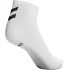 Hummel Chevron 6-Pack Mid Cut Sportsocken - Weiß / White  | Produktbild-Vorschau 5