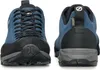 Scarpa Mojito Trail GTX Wide Wanderhalbschuhe ocean/light Produktbild-Vorschau 4