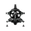 Masque de plongée, technologie anti-buée, design intégral Voir les images du produit 1