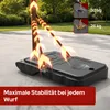 KM-Fit Basketballständer höhenverstellbar 110–210 cm, Produktbild-Vorschau 5