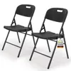 Sekey Klappstuhl 2er Set Klappstühle Campingstuhl Produktbild-Vorschau 1
