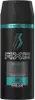 Axe 6x Axe Deospray - Apollo 150 ml Produktbild-Vorschau 3