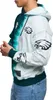 Recovered Hoodie NFL Eagles Ink Dye Effect für Philadelphia Produktbild-Vorschau 11