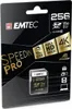 EMTEC SpeedIN' PRO - Flash-Speicherkarte - 256 GB Produktbild-Vorschau 2