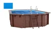 Interline Sommerabdeckung Bali 6,40 x 4,00 m Oval, Produktbild-Vorschau 2
