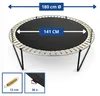 Aga Superficie di rimbalzo per trampolino 180 cm (36 Anteprima dell’immagine prodotto 4