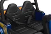TOYZ, auto elettrica per bambini, 4x12V motori 45 W, con Anteprima dell’immagine prodotto 9