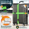 tillvex® Reisekoffer Set 3-TLG. + Gepäckwaage, 6X Produktbild-Vorschau 2