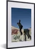 MuchoWow® Gerahmtes Poster Eine Person, die als Freerunner Produktbild-Vorschau 1