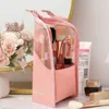 Praktische Kosmetiktasche - rosa Produktbild-Vorschau 2