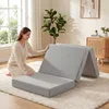 Materasso pieghevole HOMCOM, 200x90 cm, 15 cm di spessore, Anteprima dell’immagine prodotto 2
