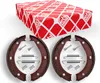 Febi Bremsbacken hinten für BMW 3er 5er 7er 8er Z3 Z8 Produktbild-Vorschau 2