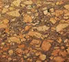 Korkstoff Ausschnitt Lederalternative klassich natur gold Glimmer Produktbild-Vorschau