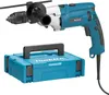 Makita Schlagbohrmaschine 1.010 W mit LED HP2071FJ Produktbild-Vorschau 30