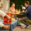 Distributore di bevande Relaxdays, contenitore per bibite Anteprima dell’immagine prodotto 3