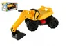 Escavatore Lena Giga Trucks con sedile in plastica 68 cm Anteprima dell’immagine prodotto 9