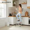 SONGMICS Scala a gradini, scala a 2 gradini, gradino Anteprima dell’immagine prodotto 2