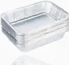 20 vaschette in alluminio per barbecue – Vaschette Anteprima dell’immagine prodotto 1