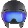 Alpina Alto Q-Lite Visier Skihelm Snowboardhelm charcoal Produktbild-Vorschau 2