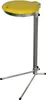 Rottner Müllsackständer 70-120 L vz mit K-deckel gelb Produktbild-Vorschau 1