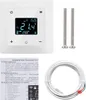 Termostat WiFi Termostat podlahového vykurovania Náhľad obrázku produktu 3