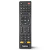 A remote control is shown against a white background. Voir les images du produit