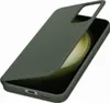 Étui Samsung Ef-Zs916Cg S23+ S916 Zielony/Green Smart View Voir les images du produit 6