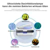 Nagelwerkzeug Desinfektionsgerät, tragbare Hochtemperatur Produktbild-Vorschau 4