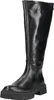 Steve Madden Galina Schaftstiefel  Schwarz in Gr. 41 Produktbild-Vorschau 3