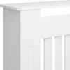 tectake® Heizkörperabdeckung Vila verschiedene Größen Produktbild-Vorschau 10