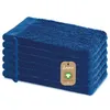 Lavea® 6er Set Waschhandschuh 16x22 cm, 100% Baumwolle, Produktbild-Vorschau 2