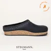 Stegmann 108 Uni Wollfilz-Pantoffeln Graphit, 17-801-8801 - Produktbild-Vorschau 40