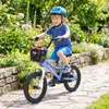 COSTWAY 14 Zoll Kinderfahrrad mit Korb, höhenverstellbarem Produktbild-Vorschau 9