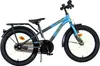 Volare Thombike Kinderfahrrad - Jungen - 18 Zoll - Blaugrau Produktbild-Vorschau 1