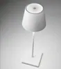 Zafferano Stolní lampa na baterie Poldina Pro 380mm Rezavá Náhled obrázku produktu 10