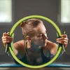 Bluefinity Pilates Ring mit Übungen, Doppelgriff, Produktbild-Vorschau 3
