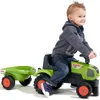 Ciągnik zrywkowy Claas z przyczepą Podgląd zdjęcia produktu 3