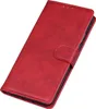 Huawei Y6P Hülle - Coverup Luxus Klapphülle - Rot Produktbild-Vorschau 4