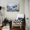ARTland Leinwandbild Funkelndes Griechenland Größe: 40x30 Produktbild-Vorschau 5