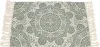 Bodenmatte "Mandala" in grün & beige, 60x90 cm, aus 50% Produktbild-Vorschau 2