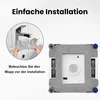 8 Stück Reinigungspad für ECOVACS WINBOT W2S / W2S Omni Produktbild-Vorschau 6