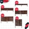 KOTARBAU® Sada 10 vrbových obrub na záhony 100 x 20 cm Náhled obrázku produktu 8