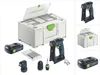 Festool CXS 18-Basic-Set Akku Bohrschrauber 18 V 40 Nm Produktbild-Vorschau 1